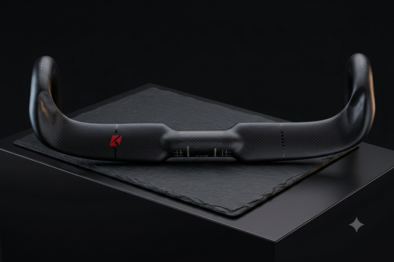 Carbon Aero Handlebars