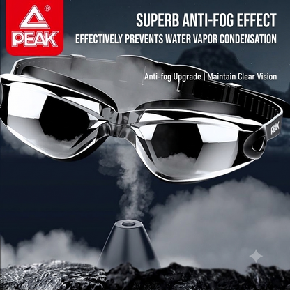 PEAK Pro-Racing Electroplated Googles