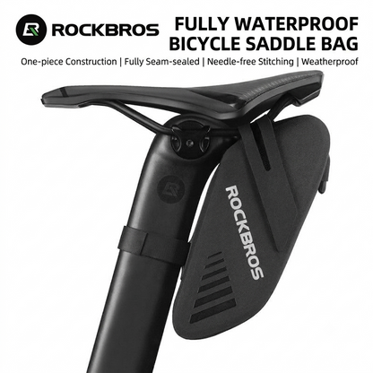 ROCKBROS Convertible Cycling Storage Pod