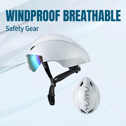 YUMAJ Aero Professional Cycling Helmet