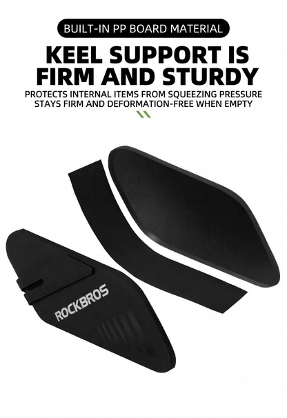 ROCKBROS Convertible Cycling Storage Pod