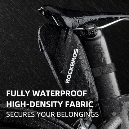 ROCKBROS Convertible Cycling Storage Pod