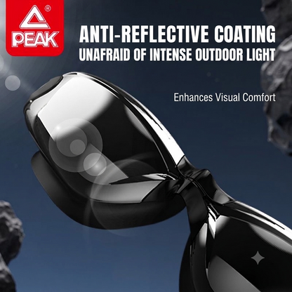 PEAK Pro-Racing Electroplated Googles
