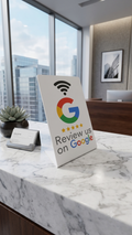 NFC Tag (Google Reviews/Instagram/Facebook/Rednote)