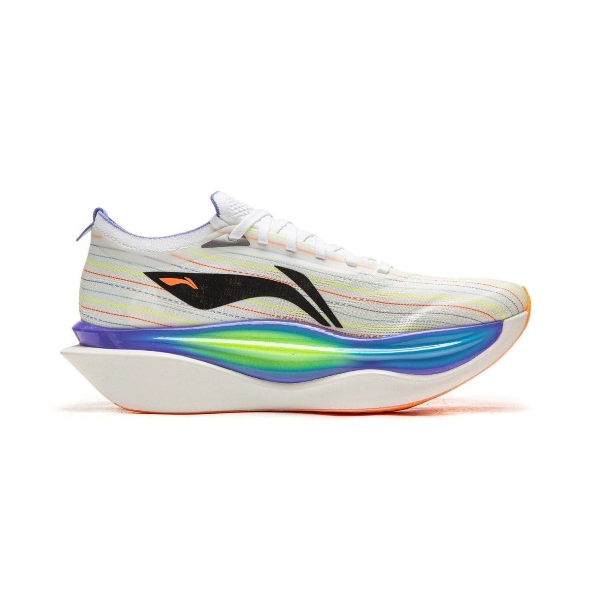 LI-NING UNISEX FEI DIAN 6.0 ELITE RACING RUNNING SHOES
