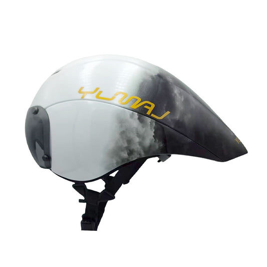 YUMAJ Victor TT Aero Triathlon Helmet with Visor