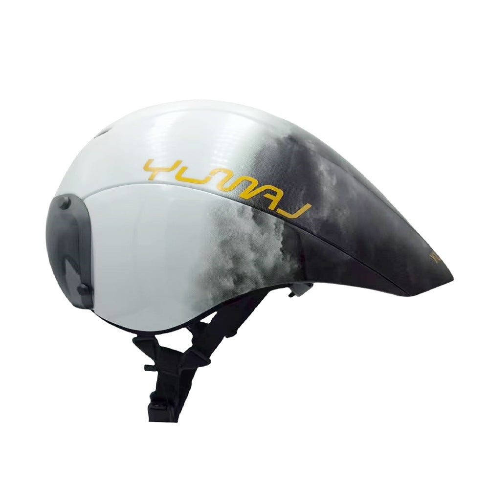 YUMAJ Victor TT Aero Cycling Triathlon Helmet