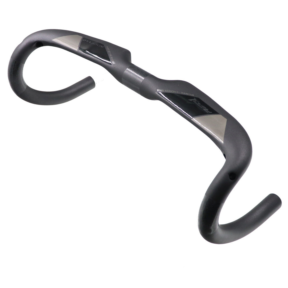 KOCEVLO Premium Carbon Fiber Road Bike Drop Handlebars