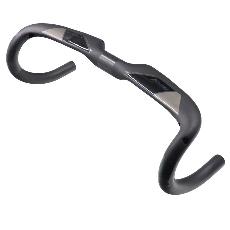 KOCEVLO Premium Carbon Fiber Road Bike Drop Handlebars