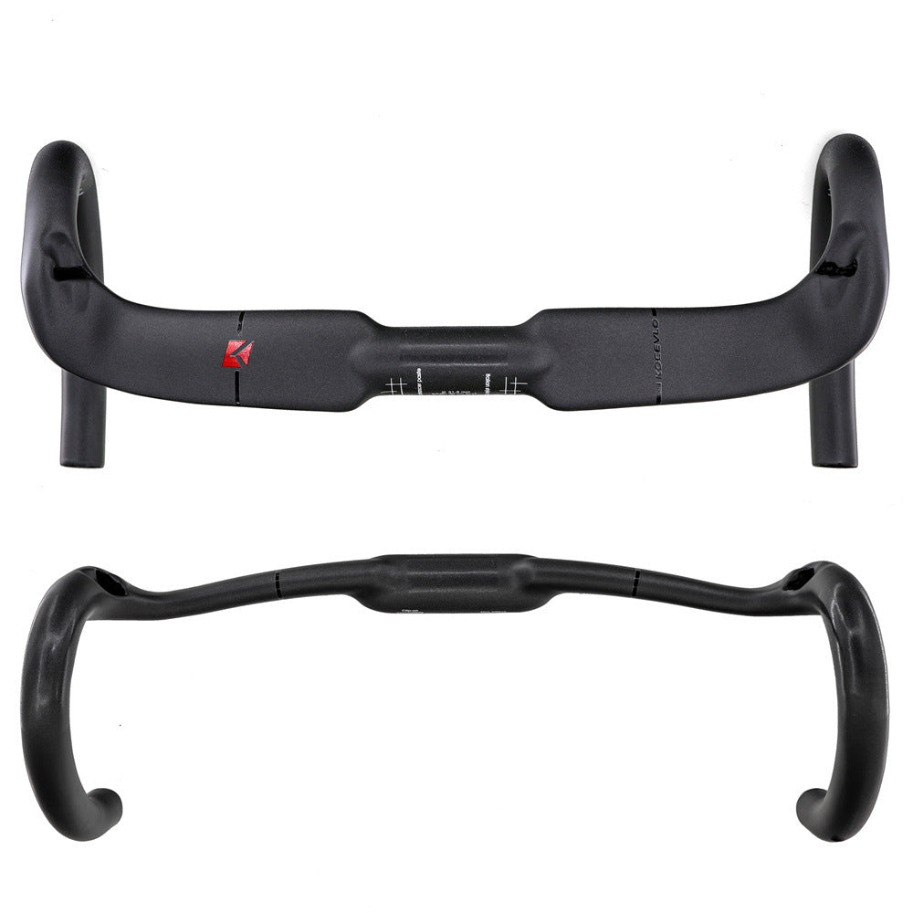 KOCEVLO UD Carbon Fiber Aero Road Handlebars