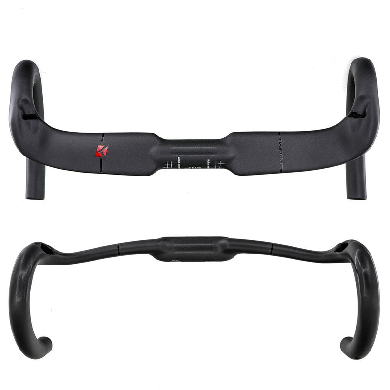 KOCEVLO UD Carbon Fiber Aero Road Handlebars