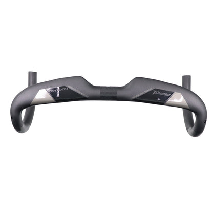 KOCEVLO Premium Carbon Fiber Road Bike Drop Handlebars