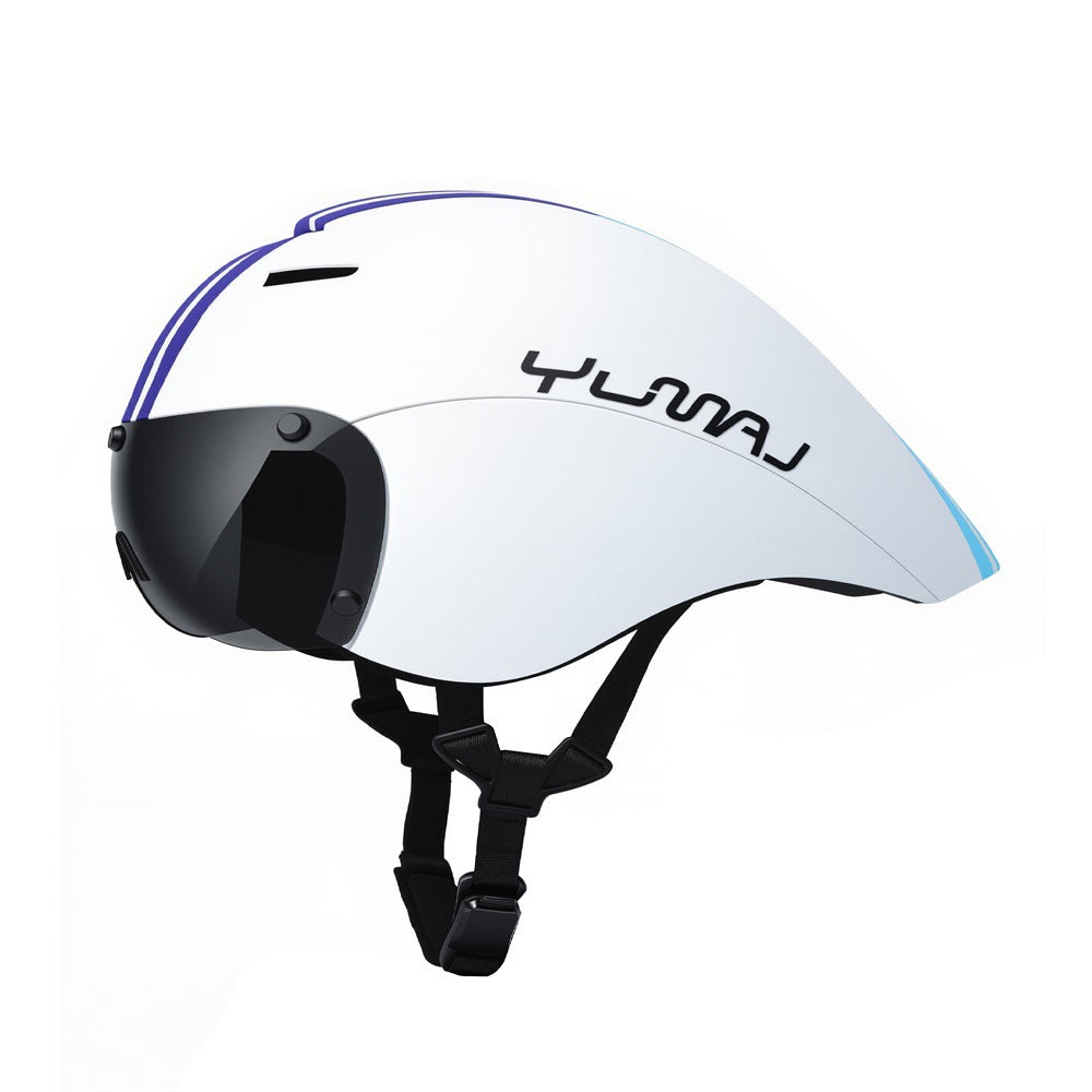 YUMAJ Victor TT Aero Cycling Triathlon Helmet